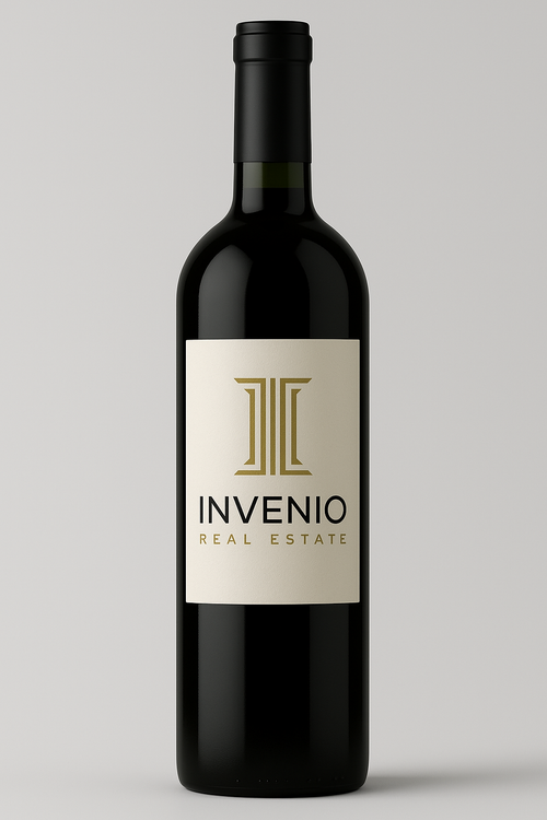 INVENIO Vino -Chardonnay trocken - 6 Flaschen