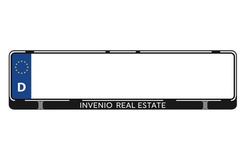 INVENIO Kennzeichenhalter